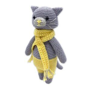 Hardicraft Polly Cat Crochet Kit